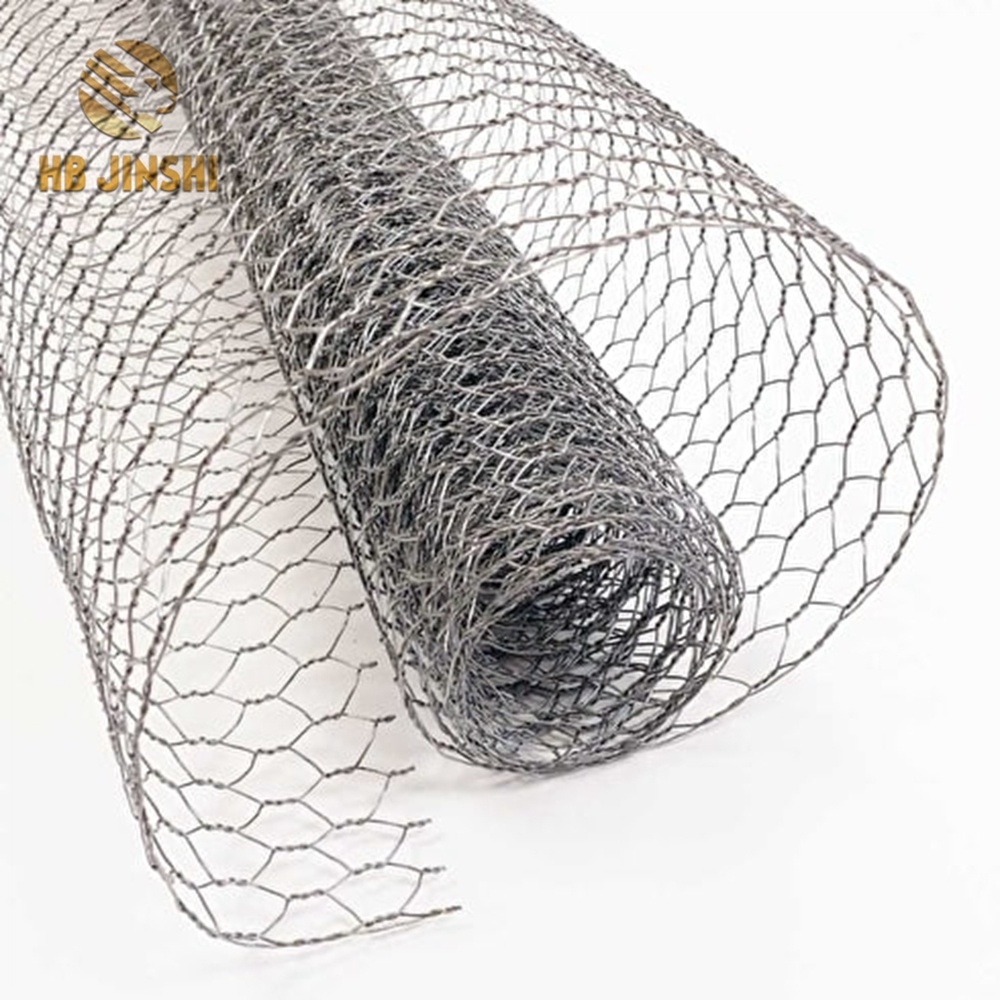 Galvanized Wire Netting with 25mm Mesh