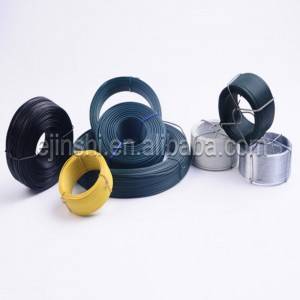 Insulation Hook-Up Wire PE PVC Coated Wire for winding