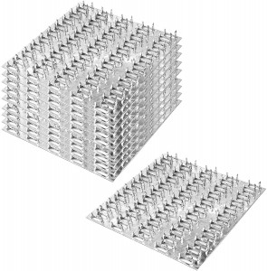 Heavy Duty Galvanized gang nail  Truss Nail Plate, Steel Truss  timber Connector Plates