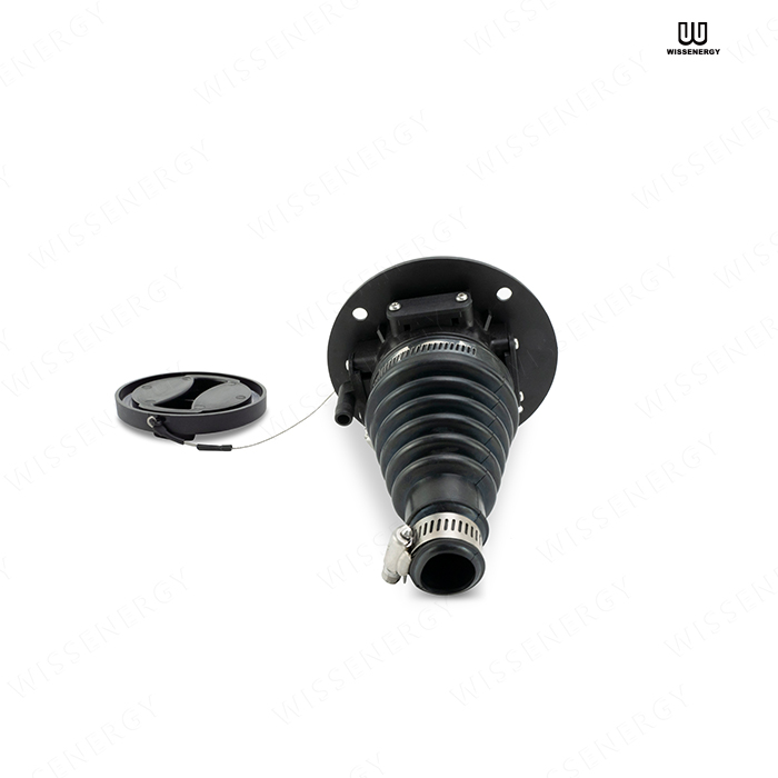 EVSC004 Car End Inlet (Single-phase/Three-phase) IEC 62196 Type 2 EV Charging Socket Featured Image