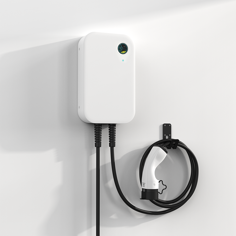 WB20 MODE C Ta'avale Fa'aeletise AC Charger Series - APP Version-11kw-16A
