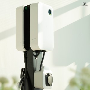 WB20 MODE A Electric Vehicle AC Charger – RFID Version-22kw-32A