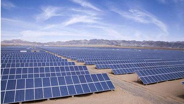 Application of quartz resources in photovoltaic industry