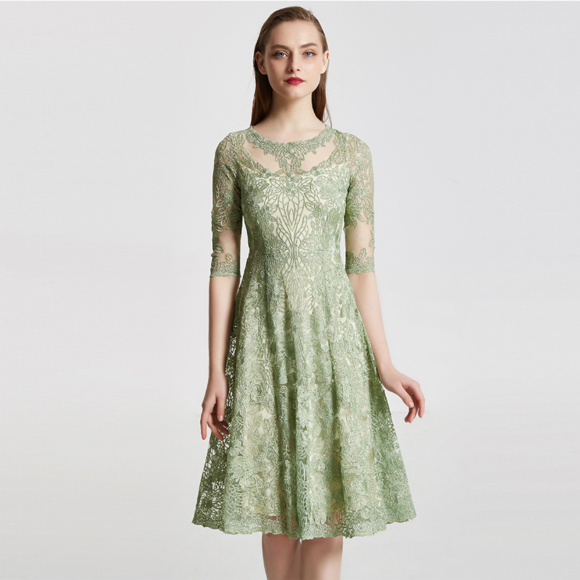 Elegant Dress Ladies (1)