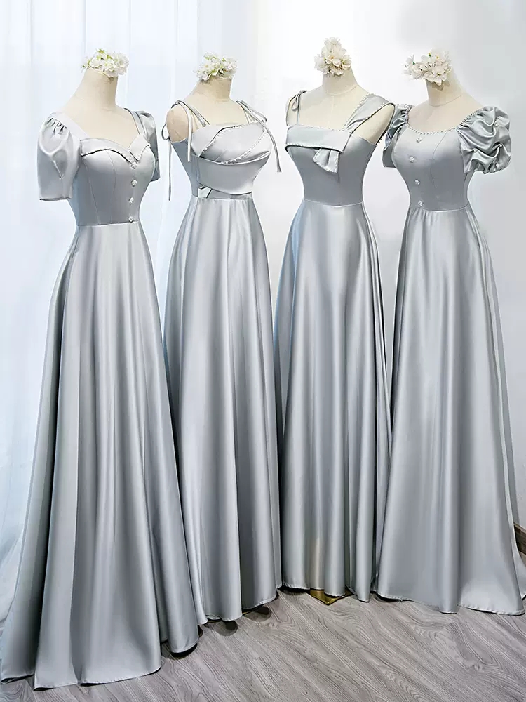Maxi Dress Ladies、 (7)