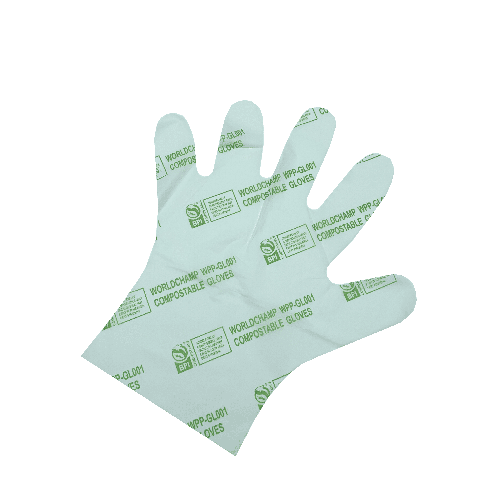 Best-Selling Barber Bib - Compostable Glove, food prep glove, household glove, disposable biodegradable glove – Worldchamp