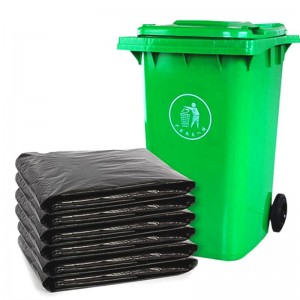 Giải pháp thùng rác tối ưu – Túi đựng rác lớn, chắc chắn