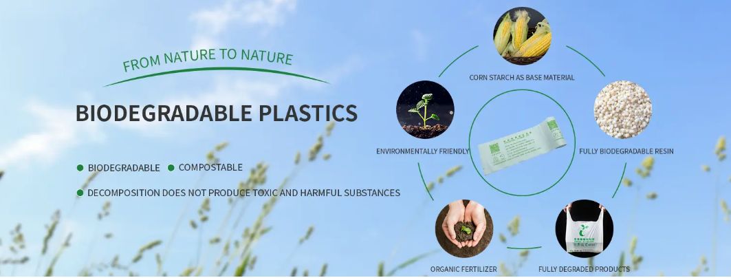 O biologicky rozložitelných a kompostovatelných pytlích na odpadky