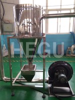 SHMS65 200-250kgs/h PP PE WPC granule making machine WPC granulator