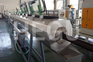 75-250mm PP pipe extrusion line