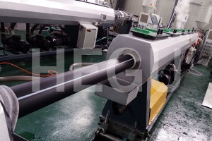 20-110mm PE pipe extrusion line