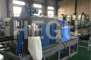 OEM/ODM Factory Bw-11 Double-wall Corrugated Pipe Production Line