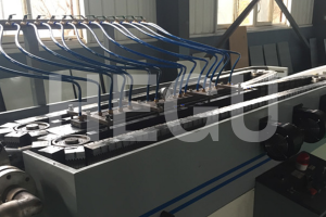 OEM/ODM Factory Bw-11 Double-wall Corrugated Pipe Production Line