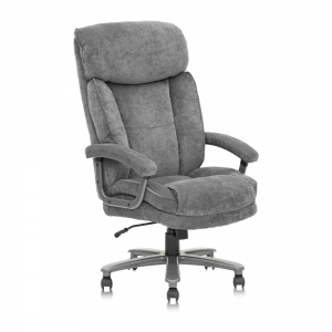 Modernaus dizaino biuro kėdė su plačia sėdyne
