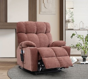 Fabricación de mobles de cama plegables personalizados Huayang, función seccional, reclinable, sofá da cadeira de China