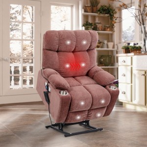 ຜະລິດ Huayang Customized Folding Bed Furniture Sectional Function Recliner China Chair Sofa