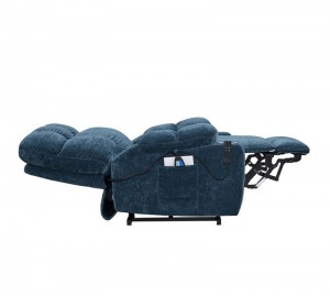 Hotel Relax Modern Multi Functional Sofa with Bed Action