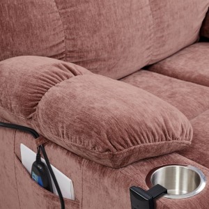 Huayang စိတ်ကြိုက် Folding Bed Furniture Sectional Function Recliner China Chair Sofa ကို ထုတ်လုပ်ပါ