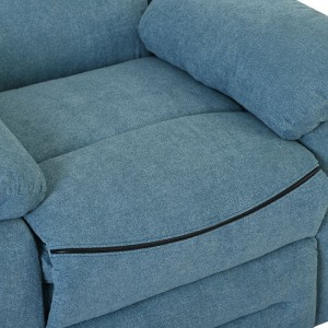Tempat Tidur Sofa Fungsi Lipat Satu Kursi Modern Sederhana dan Nyaman