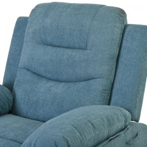 Moderne enkel og komfortabel sovesofa med enkelt sete
