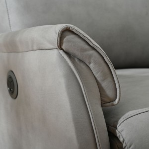 OEM SGS Huayang pielāgotas dzīvojamās istabas mēbeles, funkcionāls elektrisks paceļams dīvāns modernu mēbeļu funkcionāls krēsls