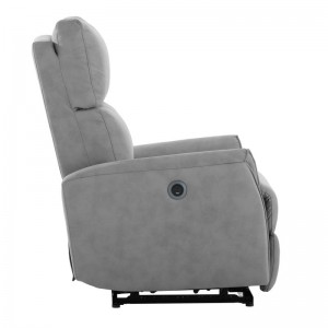 OEM SGS Huayang Customized Living Room Furniture Functional Electric Lift Sofa Modern Furniture Function Recliner