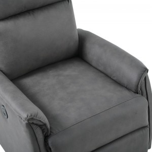 Pohištvo za dnevno sobo, zložljiv raztegljiv kavč s funkcijo za noge, kavč Pop Design