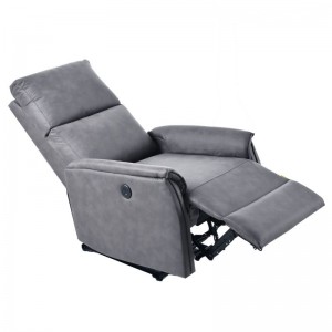 Wenkeamer Furniture Folding Sofa Bed mei Foot Funksje Sofa Pop Design