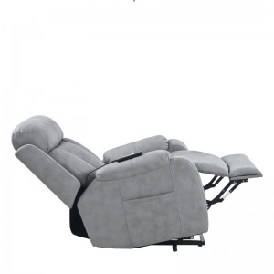 Emelőszékes fekvőtámasz idősek számára, elektromos távirányítós fotelszékes kanapé