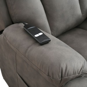 Intelligent Sofa Living Room Function Leather Stibadium cum LED