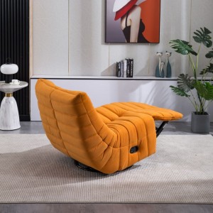 SGS Производство Huayang Индивидуальная функция Кресло с электрическим подъемником Современный секционный диван из искусственной кожи