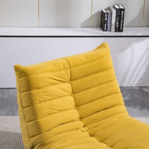 Chức năng gấp giường Huayang Customzied Chức năng Sofa vải hiện đại Sản xuất nội thất gia đình