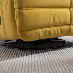 Προσαρμοσμένη Huayang Bed Folding Function Functional Modern Fabric Sofa Home Furniture Κατασκευή