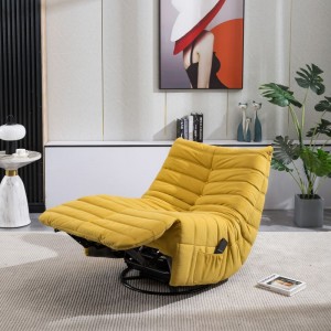 Customzied Huayang Seng Foldefunksjon Funksjonell Moderne Stoff Sofa Hjemmemøbler Produksjon