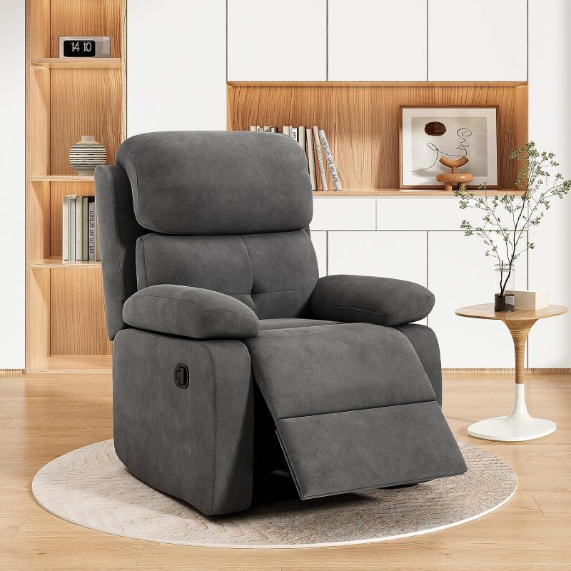 Small Recliner Sofa for Living Room-5