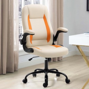 Office Chair Executive Desk Chair Modern Computer Chairs rice