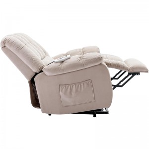 Massage-Liegestühle mit elektrischem Power-Lift