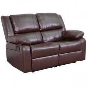 Contemporary Style Loveseat Softness and Durability