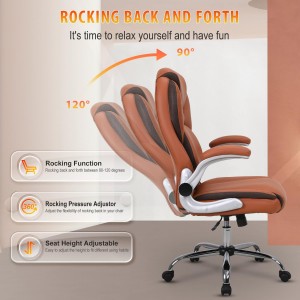 Executive Office Chairs nrog Round Lumbar Support xibtes