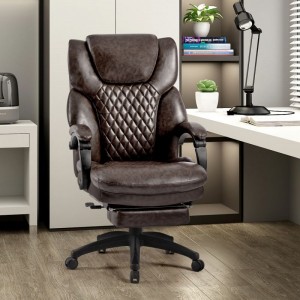 Heavy Duty Boss Office Chair