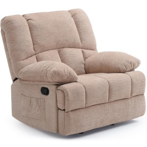 Recliner Sofa kanggo Living Room Turu