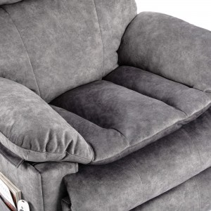 Canapé inclinable 9033lm-gris
