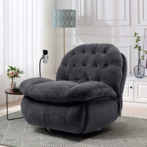 Canapé inclinable 9036-gris