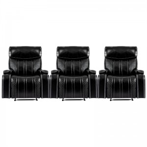 أريكة كرسي 9041-أسود
