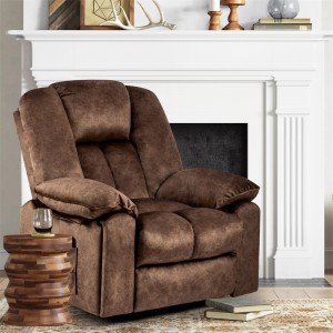 Recliner Sofa 9065lm-sootho