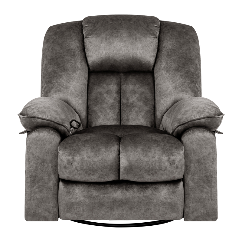 Sofà reclinable 9065srm-gris
