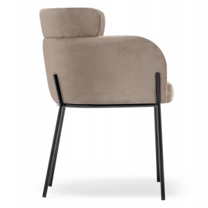 Καρέκλα τραπεζαρίας Leisure Minimalist Design