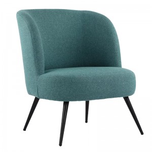 Modern Classic Design Fabric Accent Chair Furniture Modern Armchair