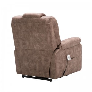 Cy Recliner Sofa Chair Recliner Sofa na may Massage Function Living Room