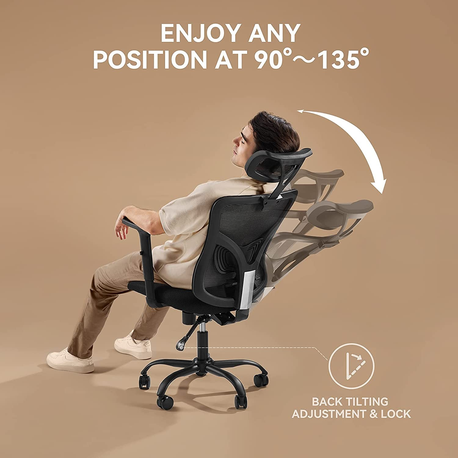 Haben ergonomische Stühle das Problem der sitzenden Tätigkeit wirklich gelöst?